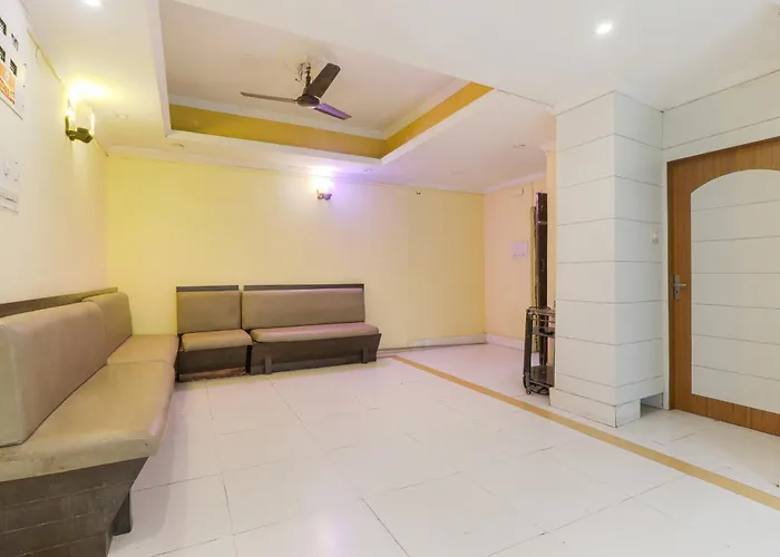 Hotel O The Casa Picolla Patna 